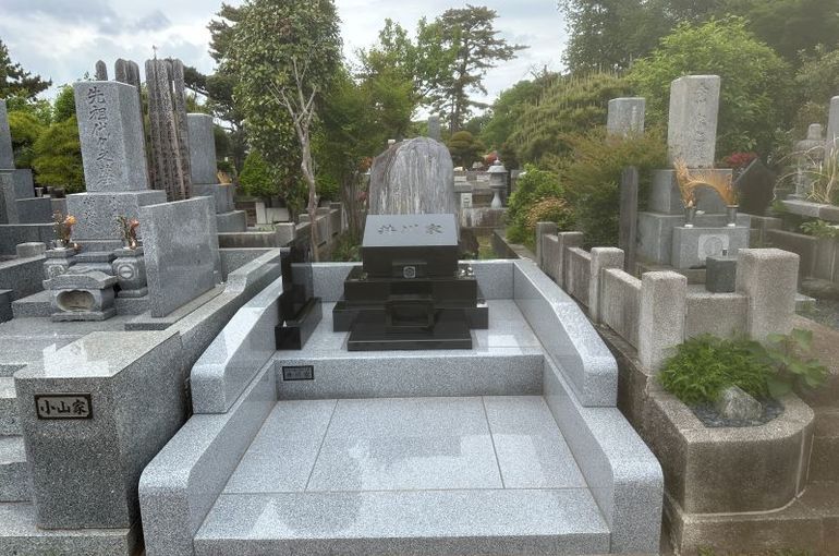 「お墓の移設」