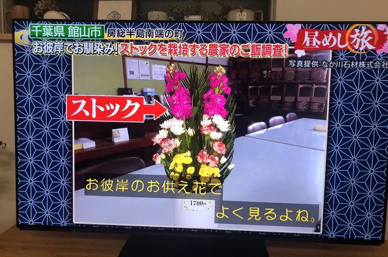 「春のお彼岸」