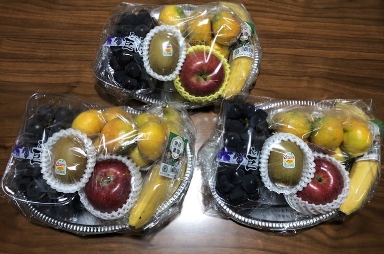 「お盛物」